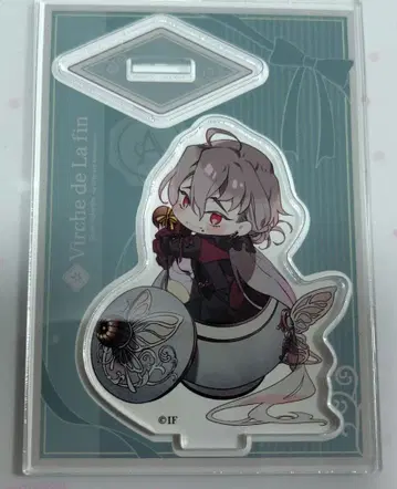 종원의 비르슈 발렌타인 SD 캐릭터 아크릴 스탠드 앙크