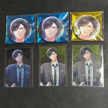 스타마이 캔뱃지 밤 특전 칸노