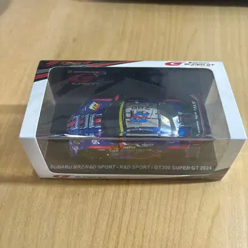SUBARU BRZ R&D SPORT 2024