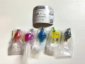 시즈쿠짱 메지루시 액세서리 2 컴플리트 세트