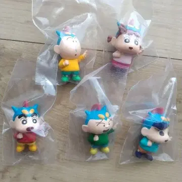 짱구는 못말려 모두 커플! 마스코트