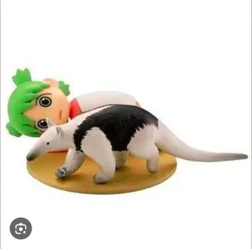 [ 미개봉 ] 요츠바랑! 시로토쿠로노도우부츠 미나미코아리쿠이