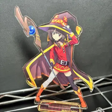 이 멋진 세계에 축복을! 메구밍 아크릴 스탠드