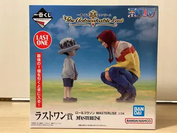 원피스 제일복권 로우&코라손 라스트 원상