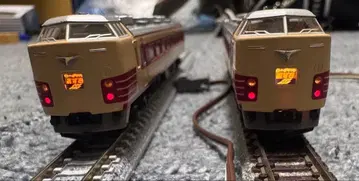 n 게이지 183계 아즈사 12량 kato