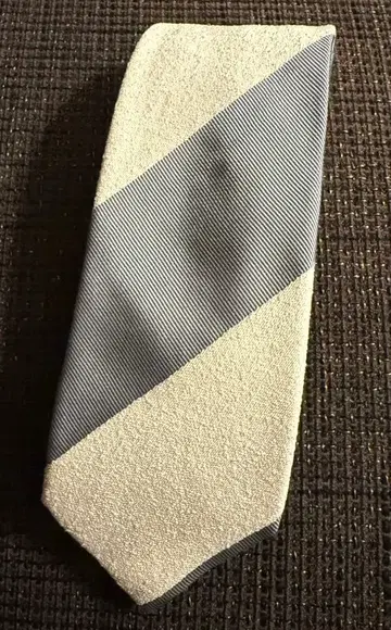 이세탄 남성관 구매 RING JACKET 넥타이 넥타이만 링자켓