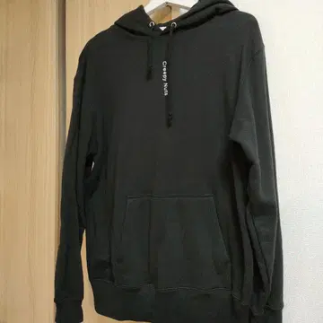 Creepy Nuts 블랙 후디 L 사이즈