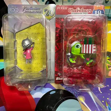 디즈니 해피 복권 오너먼트