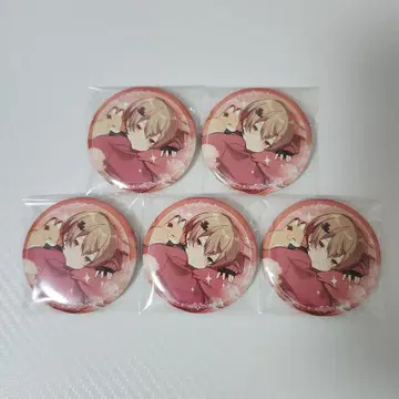 시쿠포니 72 잠잠 등신 캔뱃지 x 5