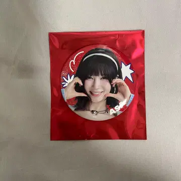 BABYMONSTER 아사 캔뱃지