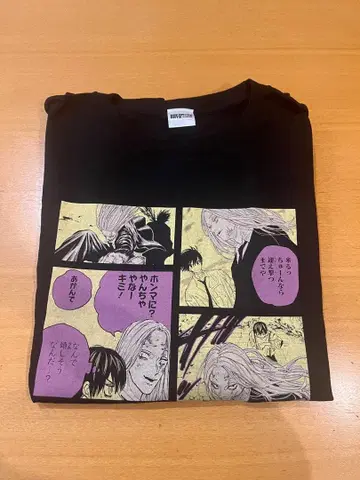 사카모토 데이즈 빅 실루엣 T셔츠 카미가마에 2025 벌스데이