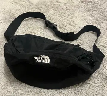 THE NORTH FACE 바디백 블랙