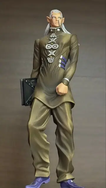 하시쿠라 미키타카 피규어 죠죠 4부