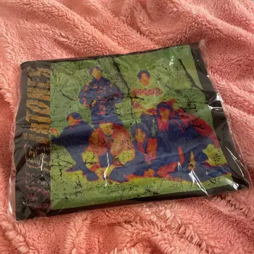 SixTONES VVS 투어 T셔츠