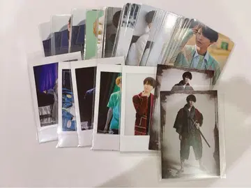 우에무라 유토 포토 카드 폴라로이드 모음