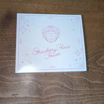 [ 미사용 ] Strawberry Prince Forever