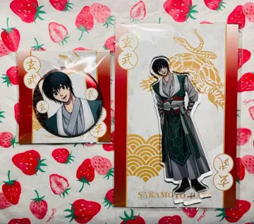 SAKAMOTO DAYS 사카모토 데이즈 오카미 현무 나구모 2점 세트