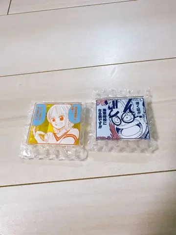 원피스 명대사 아크릴 배지 컬렉션 점프샵 원작