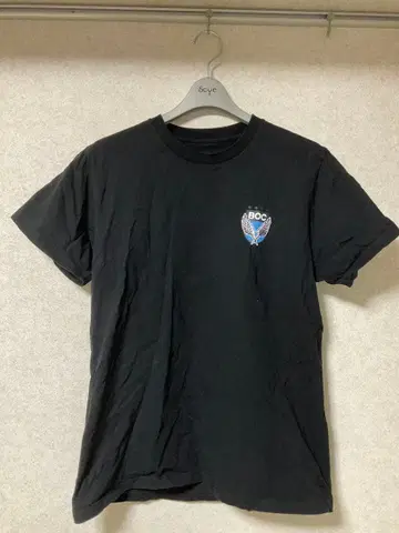 BUMP OF CHICKEN 블랙 T셔츠 M