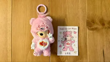 Zsiga X Carebears 시리즈 케어 베어