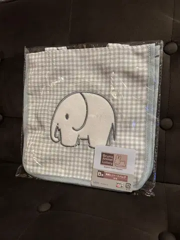 [ 미사용 새상품 ] 브루나 애니멀 다이토 복권 코끼리