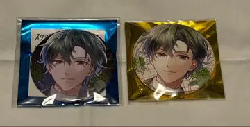 스타마이 AGF 마키 캔뱃지