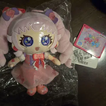 비밀의 아이프리 히마리 봉제 인형