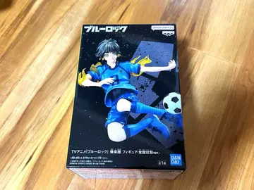 미개봉 새상품 BANDAI 블루 록 호시 린 피규어 인형뽑기 경품