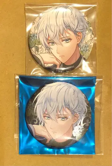 스타마이 AGF 캔뱃지 카나메 특전