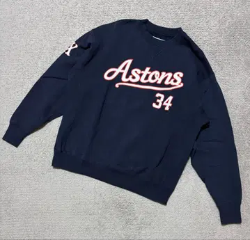 러셀 애슬레틱 BASEBALLCOLLECTION 맨투맨