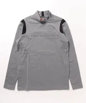 속기모 긴팔 모크넥 풀오버