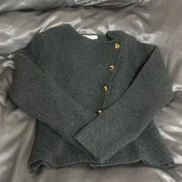 ZARA 인기 그레이 자켓