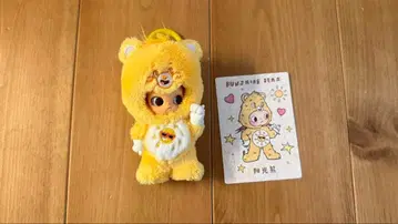 POP MART Zsiga CARE BARE FUNSHINE BARE