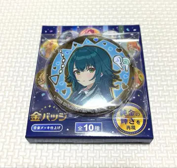 학원 아이돌 마스터 학마스 금 배지 츠키무라 테마리