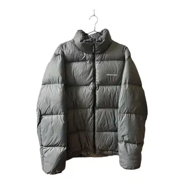 thisisneverthat 다운 자켓 그레이 M 사이즈