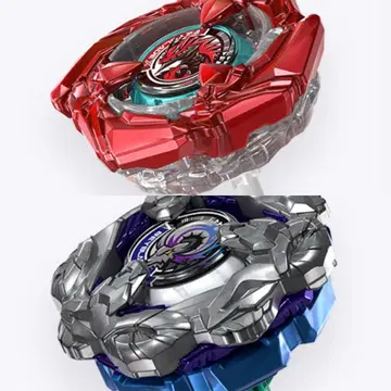 베이블레이드 X 코발트 드레이크 9-60R 고트 태클 7-70T