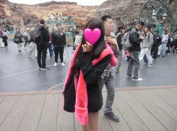 디즈니 미니 팬캡