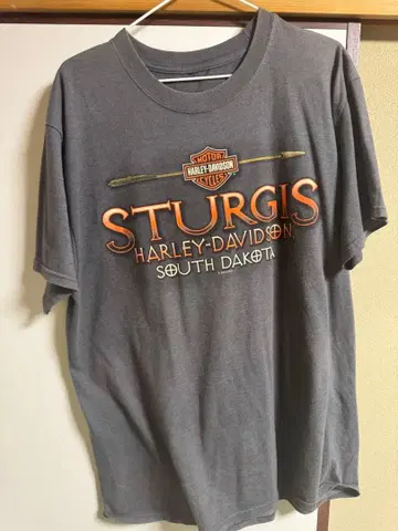 Harley-Davidson STURGIS T셔츠