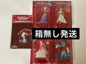 디즈니 크리스마스 오너먼트 복권 안나 아리엘 샐리 엘사 안나