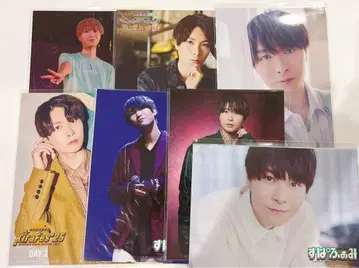 SparQlew 우에무라 유토 브로마이드 모음