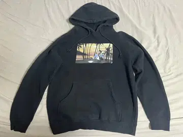 DEADLAINE 스칼 페이스 후드티