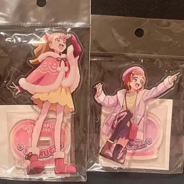 도리스테 코무기 이로하 아크릴 스탠드