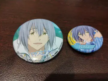 하이 스피드 세리자와 히사시 캔 배지