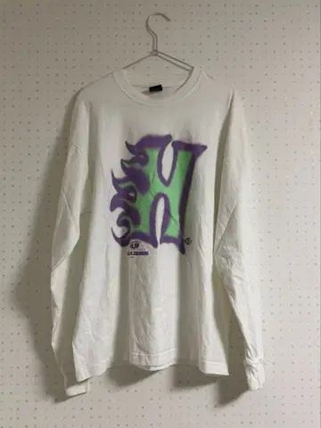 huf 하프 히트 웨이브 롱티 L