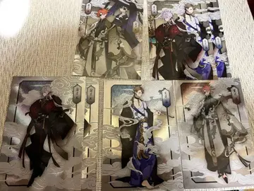 츠키우타. AGF 2025 프로셀라 엽서 세트