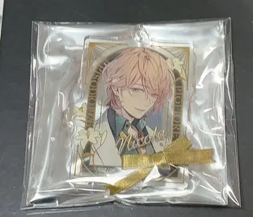 피오 피오레의 만종 피오피 리본 타이 아크릴 키링 AGF 니콜라