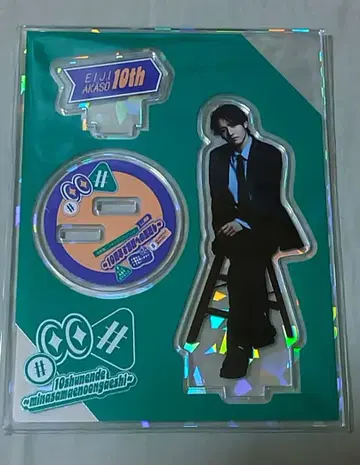 아카소 에이지 팬미 아크스타 아크릴 스탠드