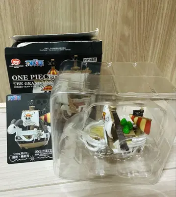 POPMART ONE PIECE GRAND LINE 멜리호