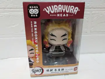 귀멸의 칼날 유라유라 헤드 렌고쿠 쿄쥬로