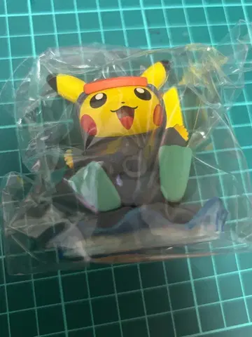 포켓몬 한국 제주 피카츄 공식 랜덤 피규어